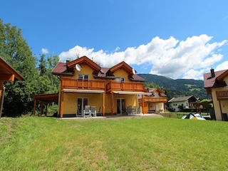 Chalet Kötschach-Mauthen Außenaufnahme 1