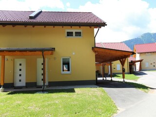 Chalet Kötschach-Mauthen Außenaufnahme 3