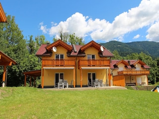 Chalet Kötschach-Mauthen Außenaufnahme 8