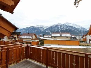 Modern chalet in Kötschach-Mauthen/Karinthië met terras vlakbij het skigebied - Kötschach-Mauthen - image1