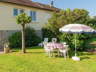 Casa de vacaciones La Chapelle-aux-Brocs Grabación al aire libre 3