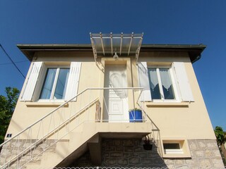 Ferienhaus La Chapelle-aux-Brocs Außenaufnahme 3