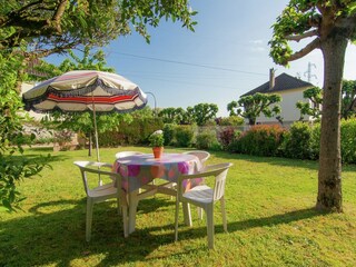Casa de vacaciones La Chapelle-aux-Brocs Grabación al aire libre 5
