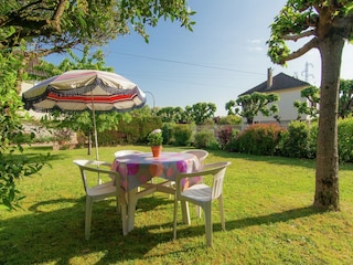 Maison de vacances La Chapelle-aux-Brocs Enregistrement extérieur 6
