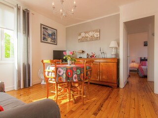 Ferienhaus La Chapelle-aux-Brocs Ausstattung 12