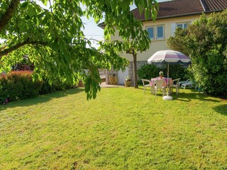 Casa per le vacanze La Chapelle-aux-Brocs Registrazione all'aperto 2