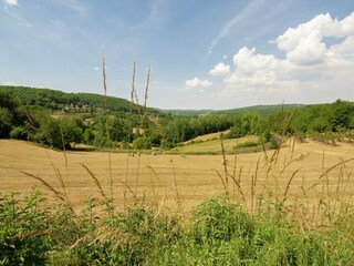 Holiday house La Chapelle-aux-Brocs Environment 26