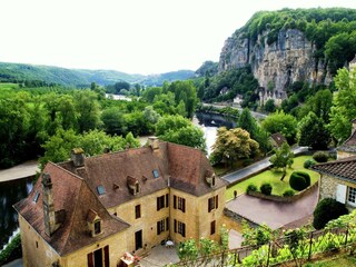 Vakantiehuis La Chapelle-aux-Brocs Omgeving 20