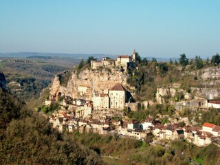Maison de vacances La Chapelle-aux-Brocs Environnement 33