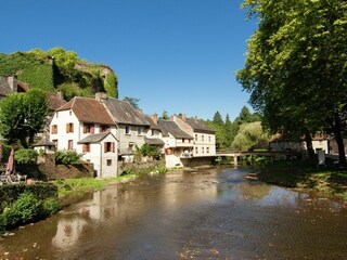 Maison de vacances La Chapelle-aux-Brocs Environnement 34