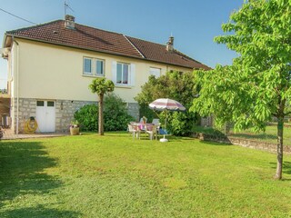 Ferienhaus La Chapelle-aux-Brocs Außenaufnahme 5