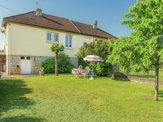 Holiday house La Chapelle-aux-Brocs Outdoor Recording 6