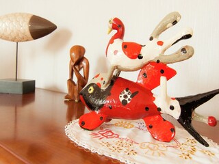 Vakantiehuis La Chapelle-aux-Brocs  38