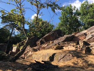 Maison de vacances La Chapelle-aux-Brocs Environnement 30
