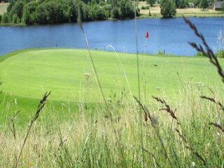 Vakantiehuis La Chapelle-aux-Brocs Omgeving 19