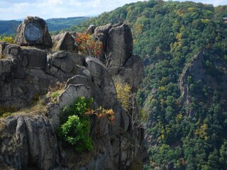 Maison de vacances La Chapelle-aux-Brocs Environnement 32