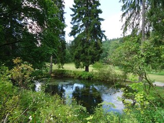 Ferienhaus La Chapelle-aux-Brocs Umgebung 28