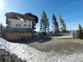 Apartment Sonnenalpe Nassfeld Außenaufnahme 1