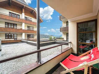 Appartement Sonnenalpe Nassfeld Enregistrement extérieur 2