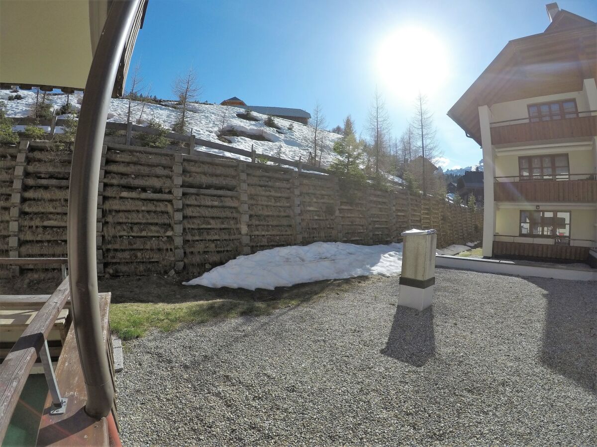 Apartamento Sonnenalpe Nassfeld Grabación al aire libre 1