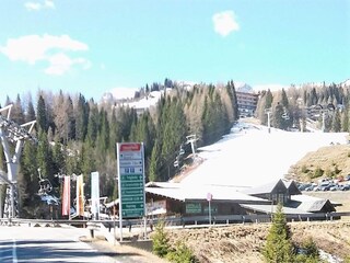 Appartement Sonnenalpe Nassfeld Environnement 28