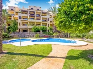 Charmant appartement in Altea met gedeeld zwembad - Alfas del Pi - image1