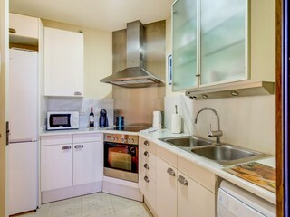 Apartment Alfas del Pi Ausstattung 23
