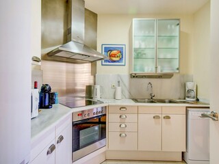 Apartment Alfas del Pi Ausstattung 29