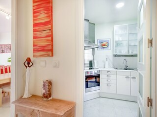 Apartment Alfas del Pi Features 11