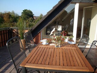 Appartamento per vacanze Borkum Registrazione all'aperto 2