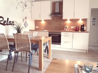 Appartamento per vacanze Borkum Caratteristiche 6