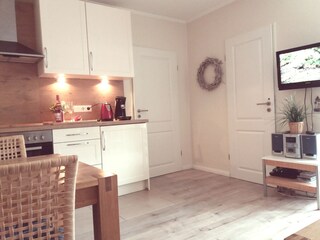 Appartamento per vacanze Borkum Caratteristiche 7