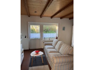 Ferienwohnung Döse Wohnzimmer 9