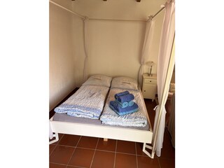 Himmelbett 140x200