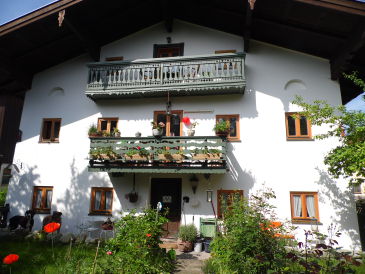 Ferienwohnung Der Aicher zu Chieming