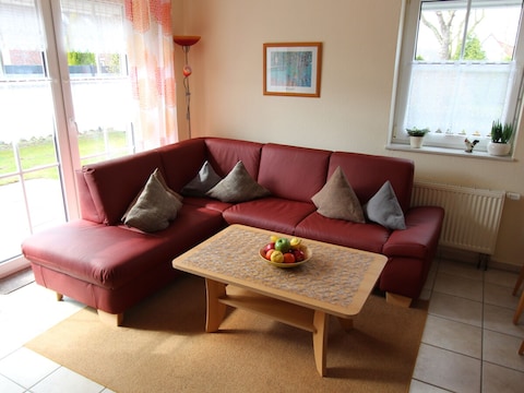 Ferienhaus Wattlöper rechts