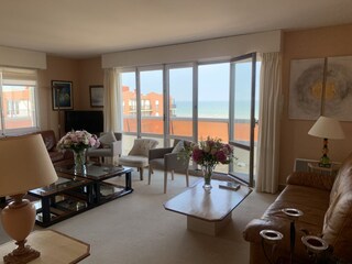 Ferienwohnung Cabourg Außenaufnahme 5