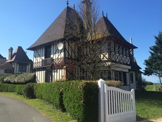 Ferienwohnung Cabourg Umgebung 20