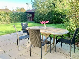 Bungalow Sint Maartenszee Buitenaudio-opname 4