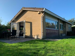 Bungalow Sint Maartenszee Buitenaudio-opname 5