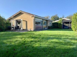 Bungalow Sint Maartenszee Buitenaudio-opname 6