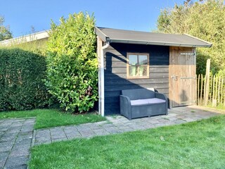 Bungalow Sint Maartenszee Buitenaudio-opname 7