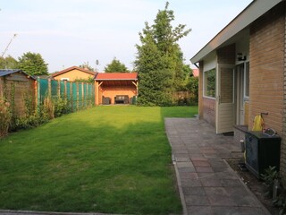 Bungalow Sint Maartenszee Buitenaudio-opname 3