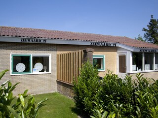 Bungalow Sint Maartenszee Buitenaudio-opname 2