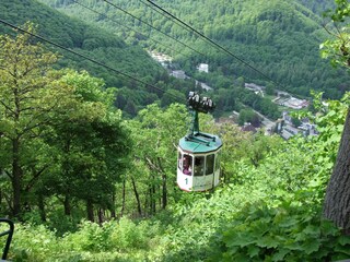 Burgberg Seilbahn Bad Harzburg