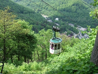 Burgberg Seilbahn Bad Harzburg