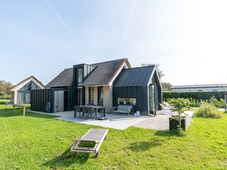 Chalet Burgh-Haamstede Registrazione all'aperto 4