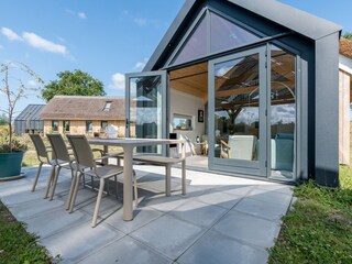 Chalet Burgh-Haamstede Registrazione all'aperto 7