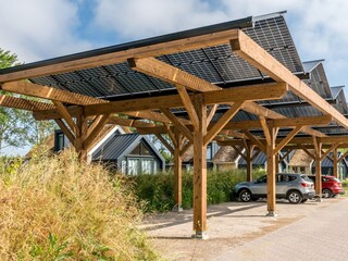 Chalet Burgh-Haamstede Registrazione all'aperto 8