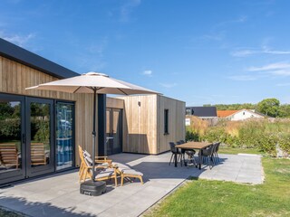 Chalet Scharendijke Registrazione all'aperto 3